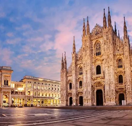 Apartment Your Milano